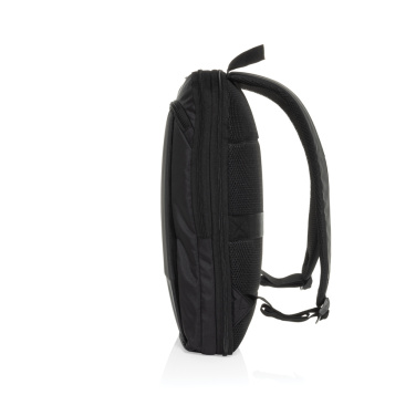 Лого трейд pекламные подарки фото: Тонкий рюкзак Flexpack Aware™ RPET для ноутбука 15,6 дюйма с возможностью расширения