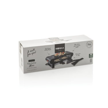 Логотрейд pекламные продукты картинка: BOSKA Gourmet Raclette Mini 220V (EU Type F)