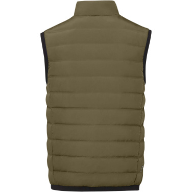 Логотрейд pекламные подарки картинка: Caltha men's insulated down bodywarmer