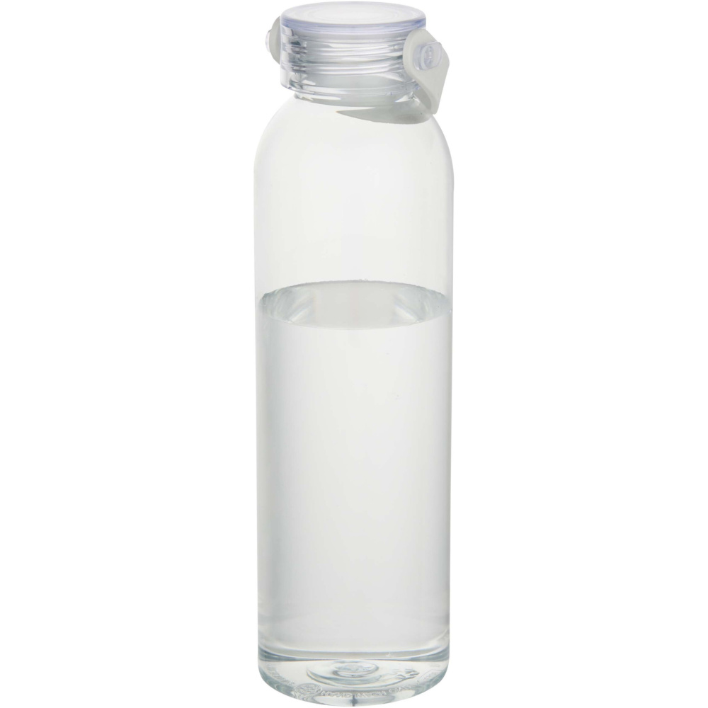 Логотрейд бизнес-подарки картинка: Alti бутылка для воды из переработанной пластмассы RCS объемом 630 мл
