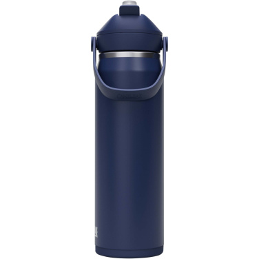 Лого трейд pекламные cувениры фото: Бутылка для воды Camelbak® Thrive Flip VSS объемом 750 мл из нержавеющей стали с вакуумной изоляцией и откидной трубочкой