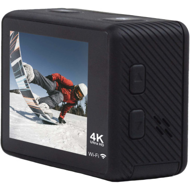 Лого трейд pекламные подарки фото: Prixton DV670 экшн-камера 4K с двумя экранами