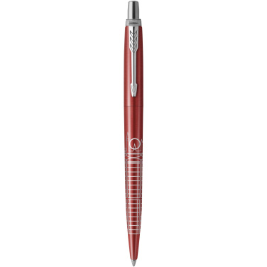 Логотрейд бизнес-подарки картинка: Parker Jotter SE Global Icons шариковая ручка