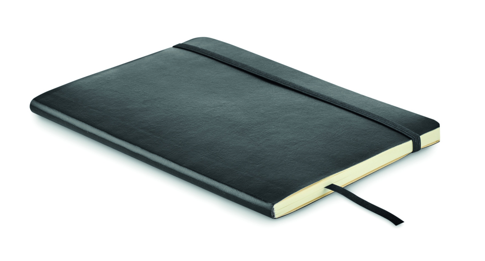 Лого трейд pекламные продукты фото: A5 recycled notebook
