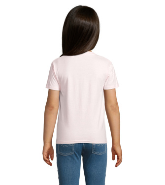 Лого трейд pекламные продукты фото: ФУТБОЛКА PIONEER KIDS ОРГАНИЧЕСКАЯ