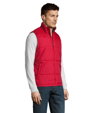 Лого трейд pекламные cувениры фото: WARM Quilted Bodywarmer