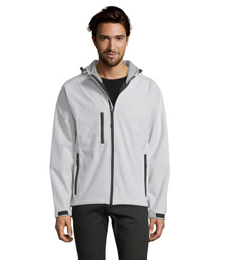 Лого трейд pекламные подарки фото: REPLAY men ss jacket 340g