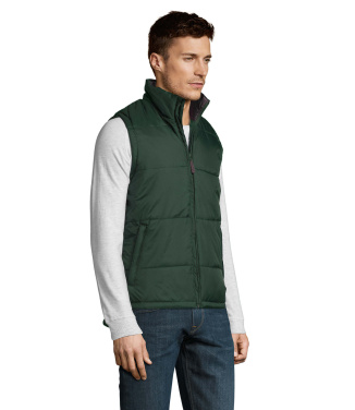 Лого трейд бизнес-подарки фото: WARM Quilted Bodywarmer