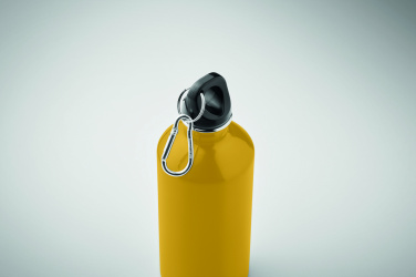Лого трейд pекламные подарки фото: Recycled stainless steel 500ml