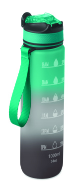 Лого трейд pекламные продукты фото: Sports water bottle RPET 1L