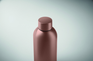 Логотрейд бизнес-подарки картинка: Single wall bottle 500 ml
