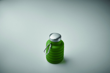 Логотрейд бизнес-подарки картинка: Collapsible bottle 500ml