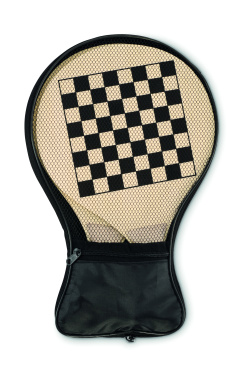 Логотрейд pекламные продукты картинка: Beach racket set