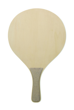 Логотрейд pекламные подарки картинка: Beach racket set