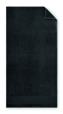 Лого трейд pекламные cувениры фото: Cotton hand towel