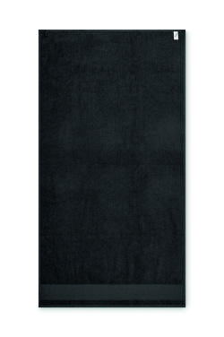 Лого трейд бизнес-подарки фото: Cotton bath towel