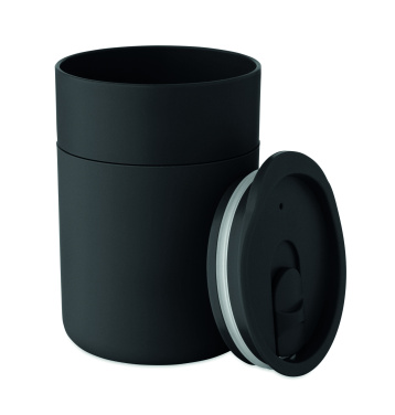 Лого трейд pекламные подарки фото: PP tumbler 330ml