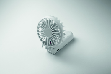 Лого трейд pекламные cувениры фото: Portable foldable fan