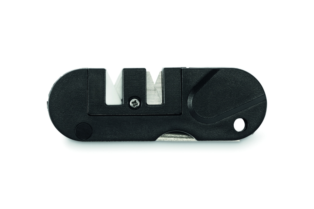 Логотрейд pекламные подарки картинка: Pocket-sized knife sharpener