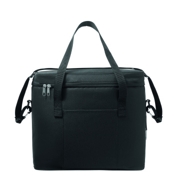 Логотрейд pекламные подарки картинка: RPET cooler bag