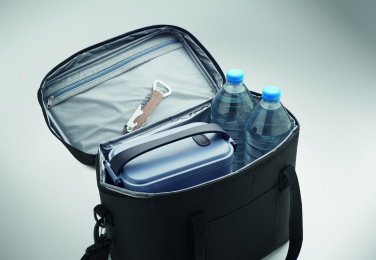 Лого трейд pекламные подарки фото: RPET cooler bag