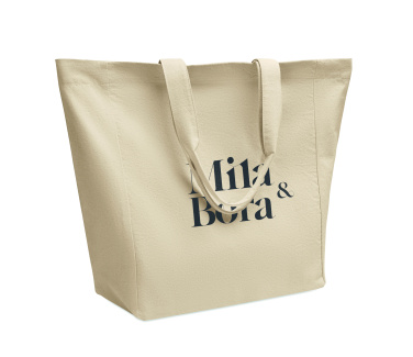 Лого трейд pекламные подарки фото: Cotton shopping bag