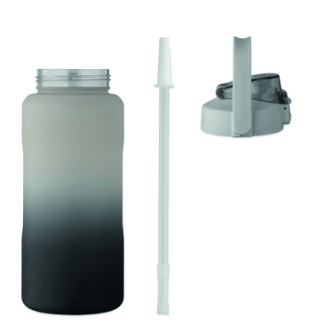 Логотрейд pекламные подарки картинка: RPET water bottle 2000ml