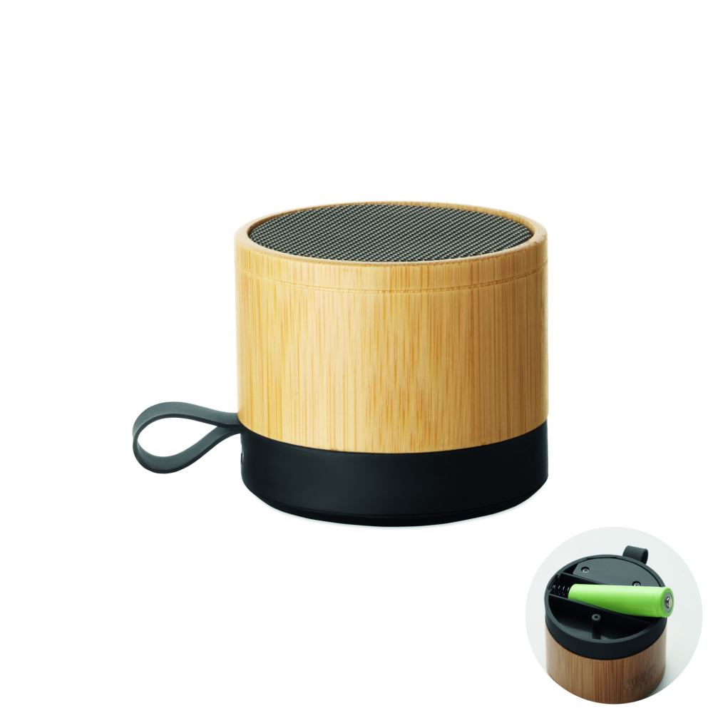 Логотрейд бизнес-подарки картинка: 5.1 Wireless speaker