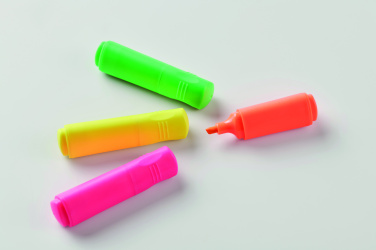 Лого трейд pекламные продукты фото: Highlighter set