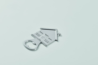 Логотрейд бизнес-подарки картинка: House shape bottle opener