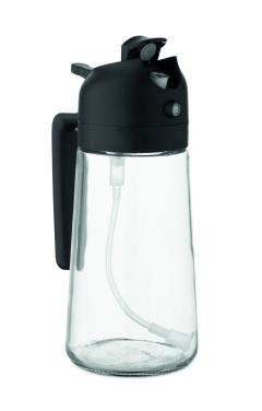 Логотрейд pекламные cувениры картинка: Glass oil dispenser & sprayer