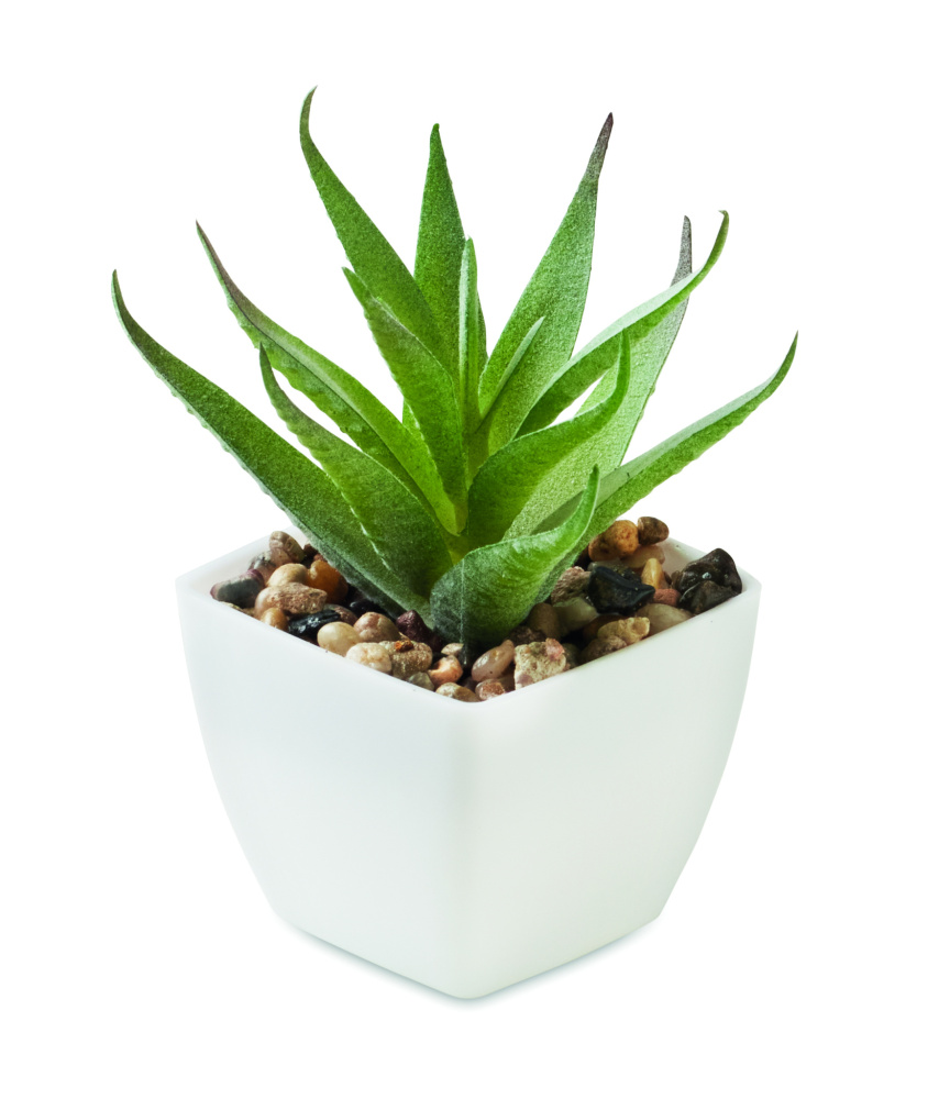Лого трейд бизнес-подарки фото: Mini artificial plant