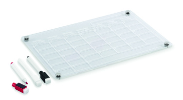 Лого трейд pекламные продукты фото: Magnetic acrylic planner