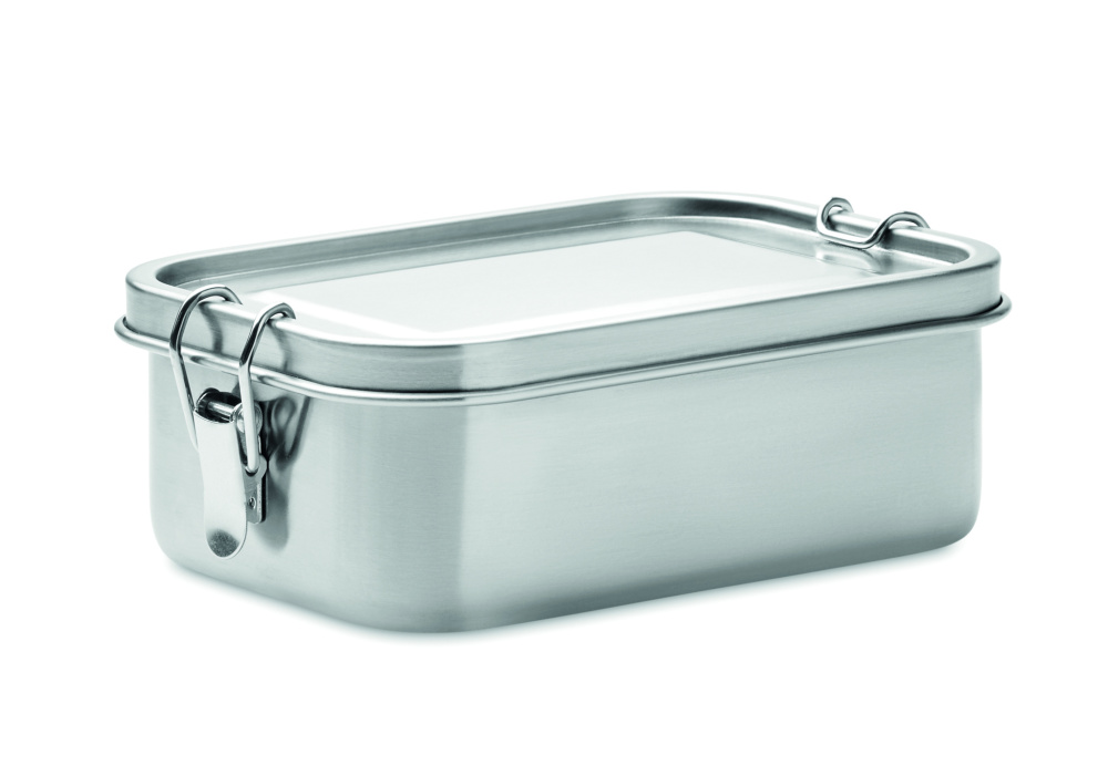 Лого трейд pекламные подарки фото: Lunch box 750mL