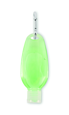 Логотрейд pекламные cувениры картинка: Aloe Vera bottle 50ml