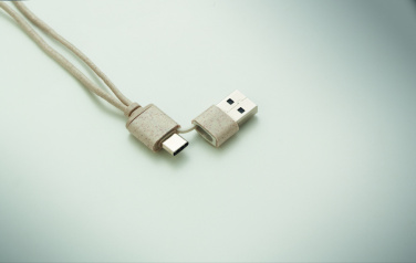 Лого трейд pекламные продукты фото: Cable set in case
