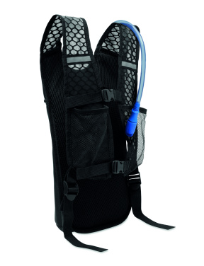 Логотрейд pекламные продукты картинка: Sports backpack 420D PU