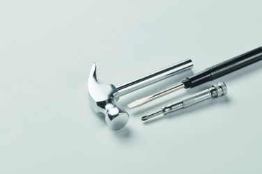 Логотрейд бизнес-подарки картинка: Carbon steel claw hammer