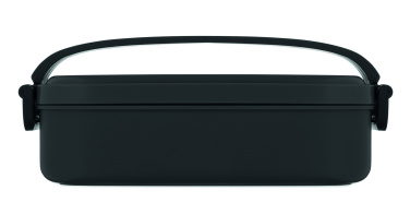 Логотрейд pекламные продукты картинка: PP lunch box 800ml