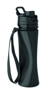 Лого трейд pекламные продукты фото: Foldable silicone sports bottle