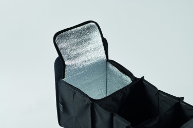 Лого трейд бизнес-подарки фото: Foldable car organiser