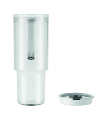 Логотрейд pекламные cувениры картинка: RPET tumbler 1200ml