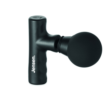 Логотрейд pекламные cувениры картинка: Massage gun in ABS