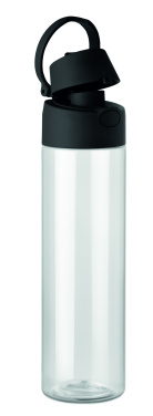 Лого трейд pекламные подарки фото: RPET bottle 700ml