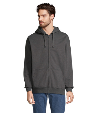 Логотрейд pекламные подарки картинка: CARTER Full Zip Hoodie