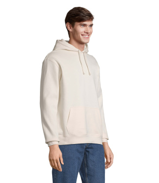 Лого трейд бизнес-подарки фото: CONDOR Unisex Hooded Sweat