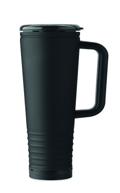 Логотрейд pекламные продукты картинка: Howler Cup w handle 700ml
