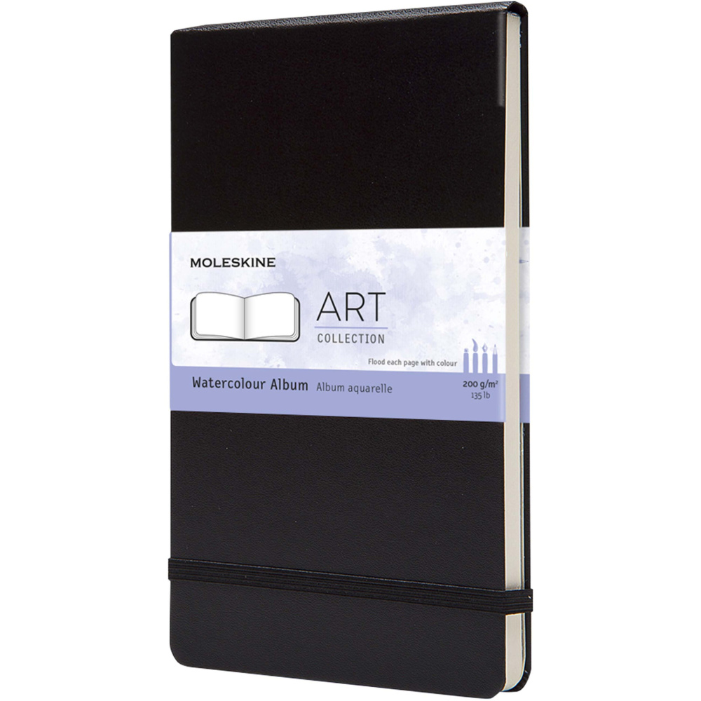 Лого трейд pекламные продукты фото: Большой альбом для акварели Moleskine