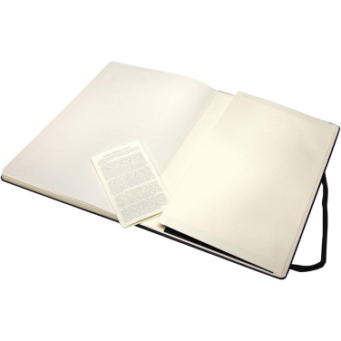 Лого трейд бизнес-подарки фото: Зарисовочный альбом Moleskine формата А4