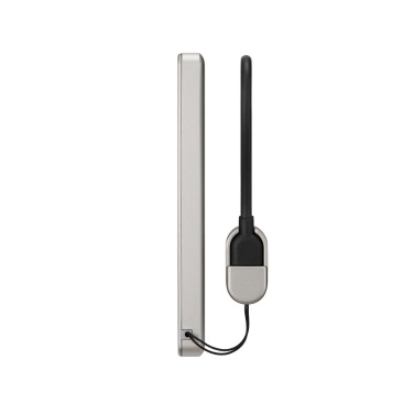 Логотрейд бизнес-подарки картинка: Power Bank MagSafe беспроводной 15 Вт VA2616 5000 мАч RIVACASE